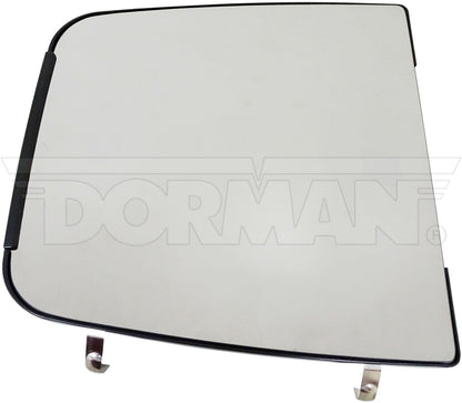Dorman - HELP Door Mirror Glass Upper Non-Heated Plastic Backed with Left/Right for 2010-04 Chevrolet 2010-03 GMC 56024