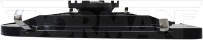 Dorman - HELP Door Mirror Glass Upper Non-Heated Plastic Backed with Left/Right for 2010-04 Chevrolet 2010-03 GMC 56024