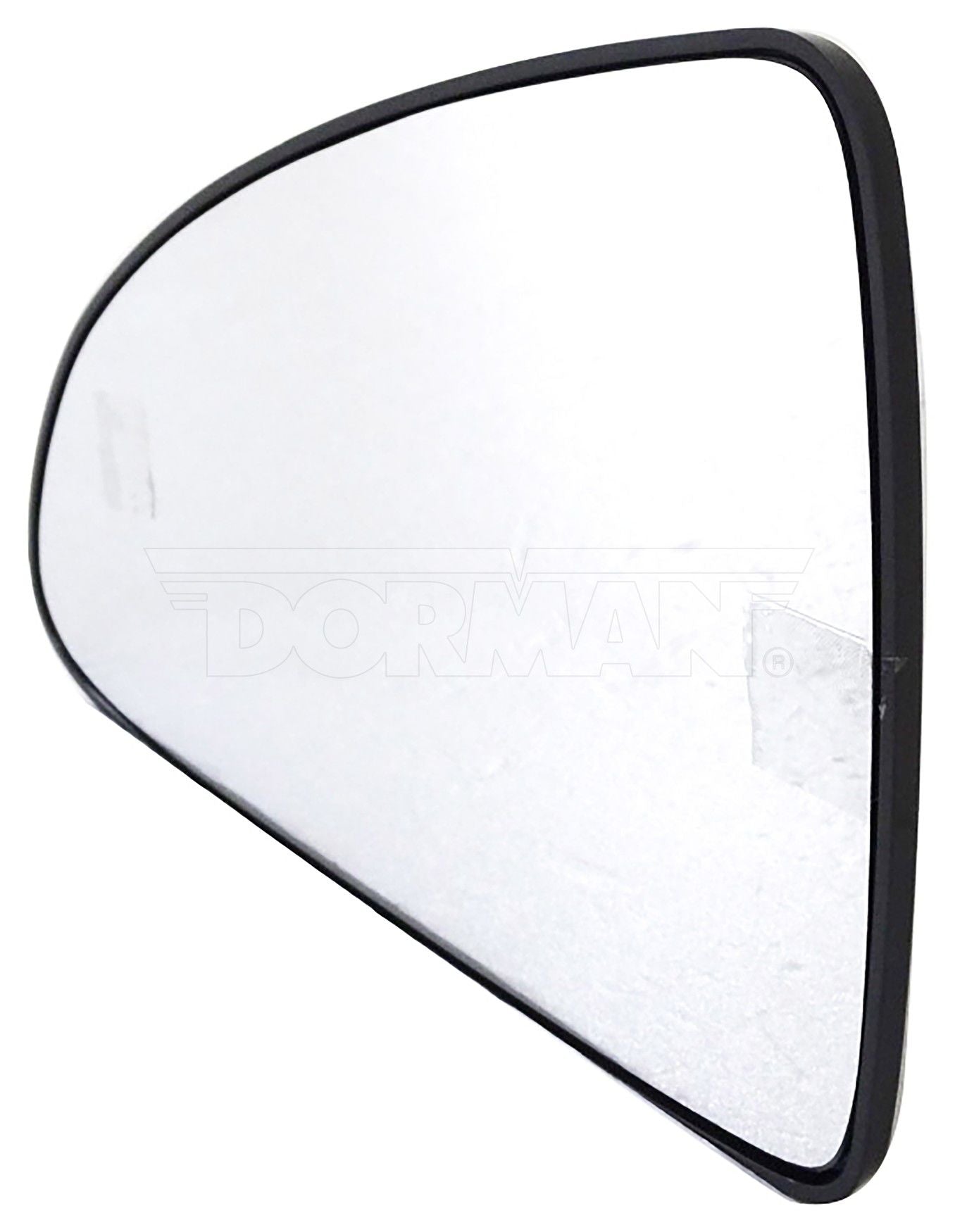 Dorman - Help Door Mirror Glass Non-Heated Plastic Backed for 2008-2010 Chevrolet Malibu Pontiac G6 56025