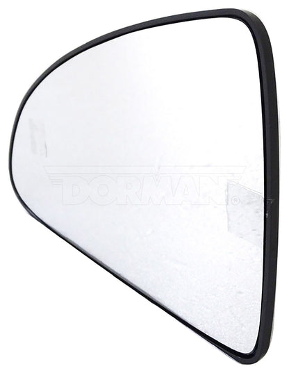 Dorman - Help Door Mirror Glass Non-Heated Plastic Backed for 2008-2010 Chevrolet Malibu Pontiac G6 56025