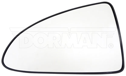 Dorman - Help Door Mirror Glass Non-Heated Plastic Backed for 2008-2010 Chevrolet Malibu Pontiac G6 56025