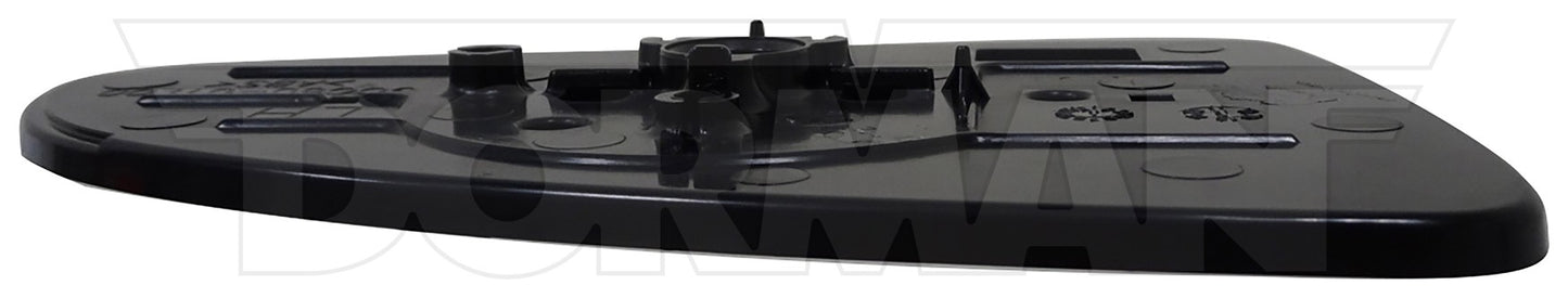 Dorman - Help Door Mirror Glass Non-Heated Plastic Backed for 2008-2010 Chevrolet Malibu Pontiac G6 56025