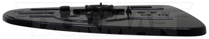 Dorman - Help Door Mirror Glass Non-Heated Plastic Backed for 2008-2010 Chevrolet Malibu Pontiac G6 56025