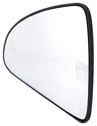 Dorman - Help Door Mirror Glass Non-Heated Plastic Backed for 2008-2010 Chevrolet Malibu Pontiac G6 56025