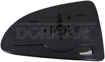 Dorman - HELP Door Mirror Glass Non-Heated Plastic Backed for 2008-2010 Chevrolet Malibu, 2010-2015 Pontiac G6 56026