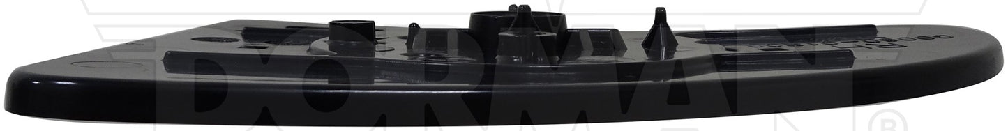 Dorman - HELP Door Mirror Glass Non-Heated Plastic Backed for 2008-2010 Chevrolet Malibu, 2010-2015 Pontiac G6 56026