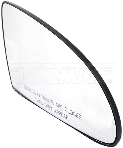 Dorman - HELP Door Mirror Glass Non-Heated Plastic Backed for 2008-2010 Chevrolet Malibu, 2010-2015 Pontiac G6 56026
