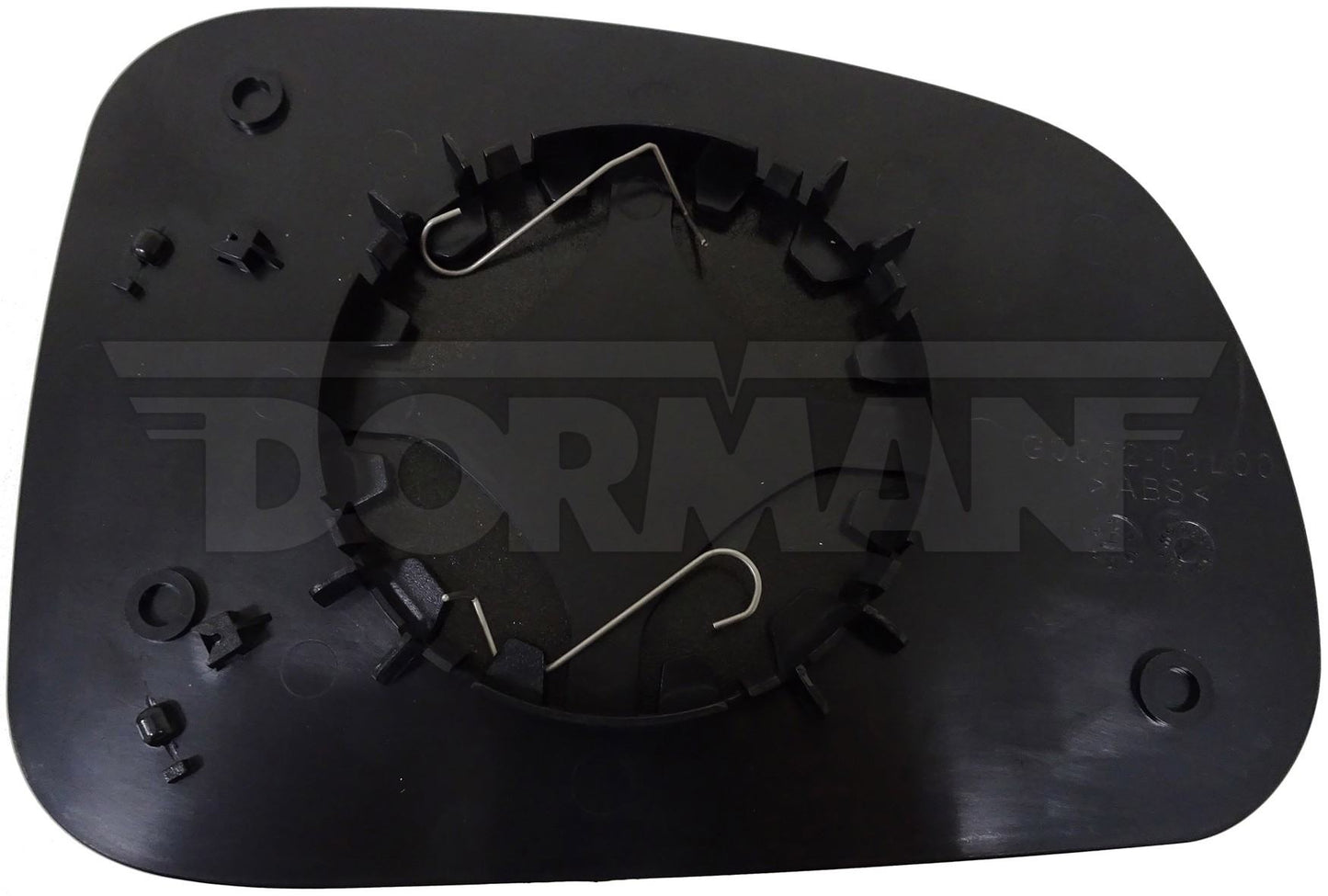 Dorman Help Door Mirror Glass Non-Heated Plastic Backed Mirror Left for 2008 Pontiac Grand Prix 56027