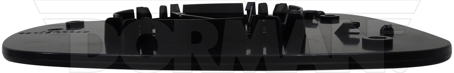 Dorman Help Door Mirror Glass Non-Heated Plastic Backed Mirror Left for 2008 Pontiac Grand Prix 56027