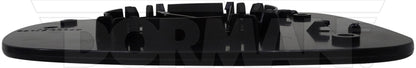 Dorman Help Door Mirror Glass Non-Heated Plastic Backed Mirror Left for 2008 Pontiac Grand Prix 56027