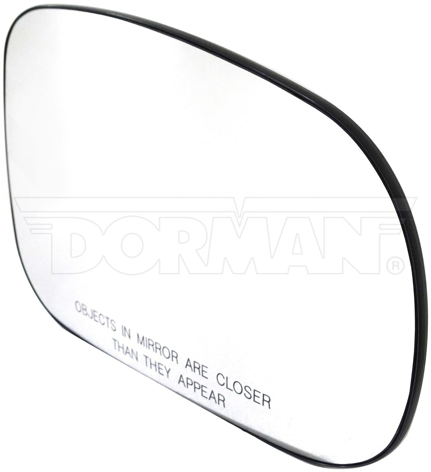 Dorman - HELP Door Mirror Glass Non-Heated Plastic Backed Mirror Right for 2008-05 Pontiac Grand Prix 56028