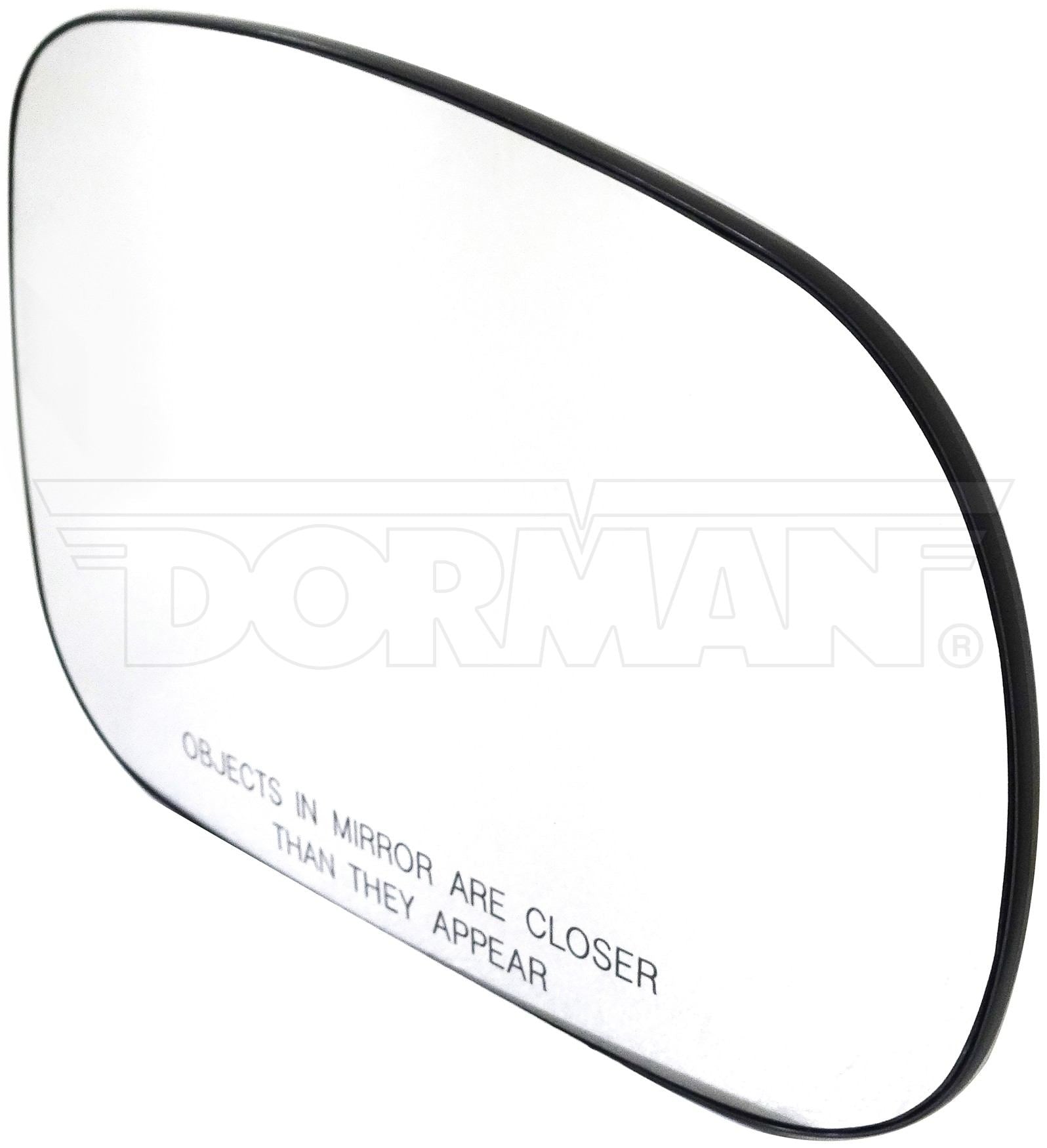 Dorman - HELP PLASTICBACKED MIRROR 56028