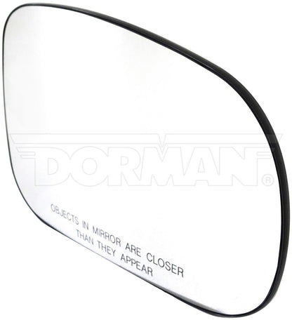 Dorman - HELP Door Mirror Glass Non-Heated Plastic Backed Mirror Right for 2008-05 Pontiac Grand Prix 56028