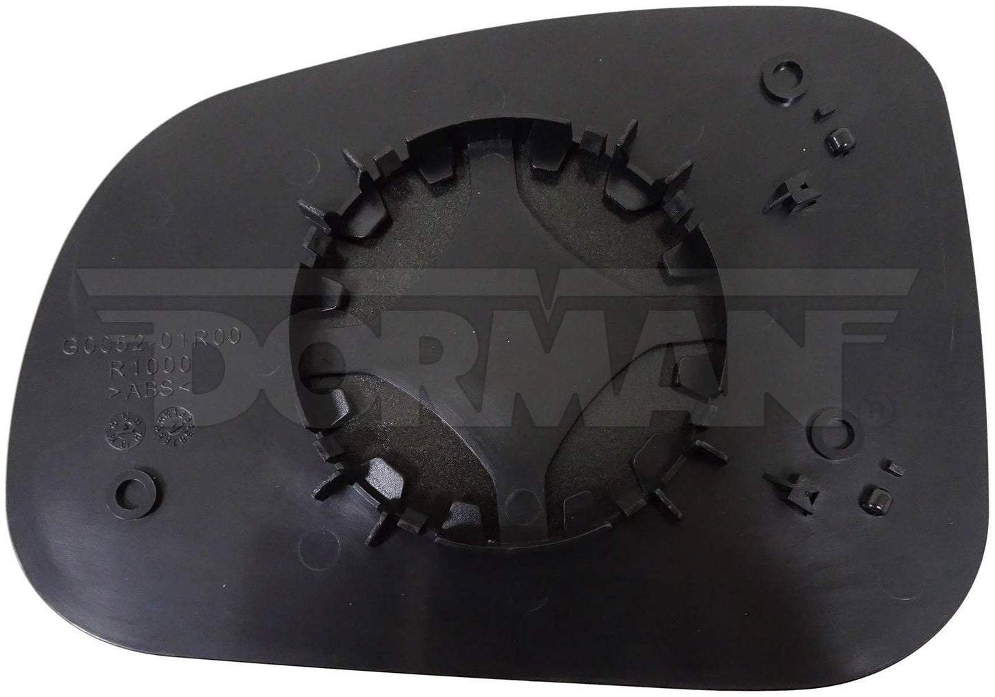 Dorman - HELP Door Mirror Glass Non-Heated Plastic Backed Mirror Right for 2008-05 Pontiac Grand Prix 56028