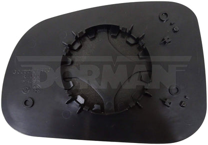 Dorman - HELP Door Mirror Glass Non-Heated Plastic Backed Mirror Right for 2008-05 Pontiac Grand Prix 56028