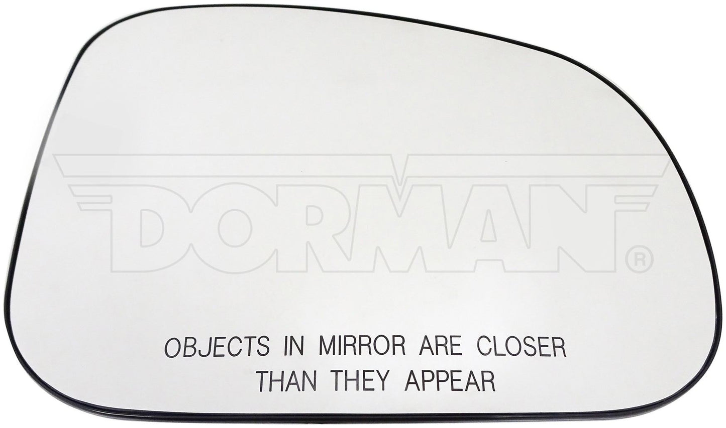 Dorman - HELP Door Mirror Glass Non-Heated Plastic Backed Mirror Right for 2008-05 Pontiac Grand Prix 56028