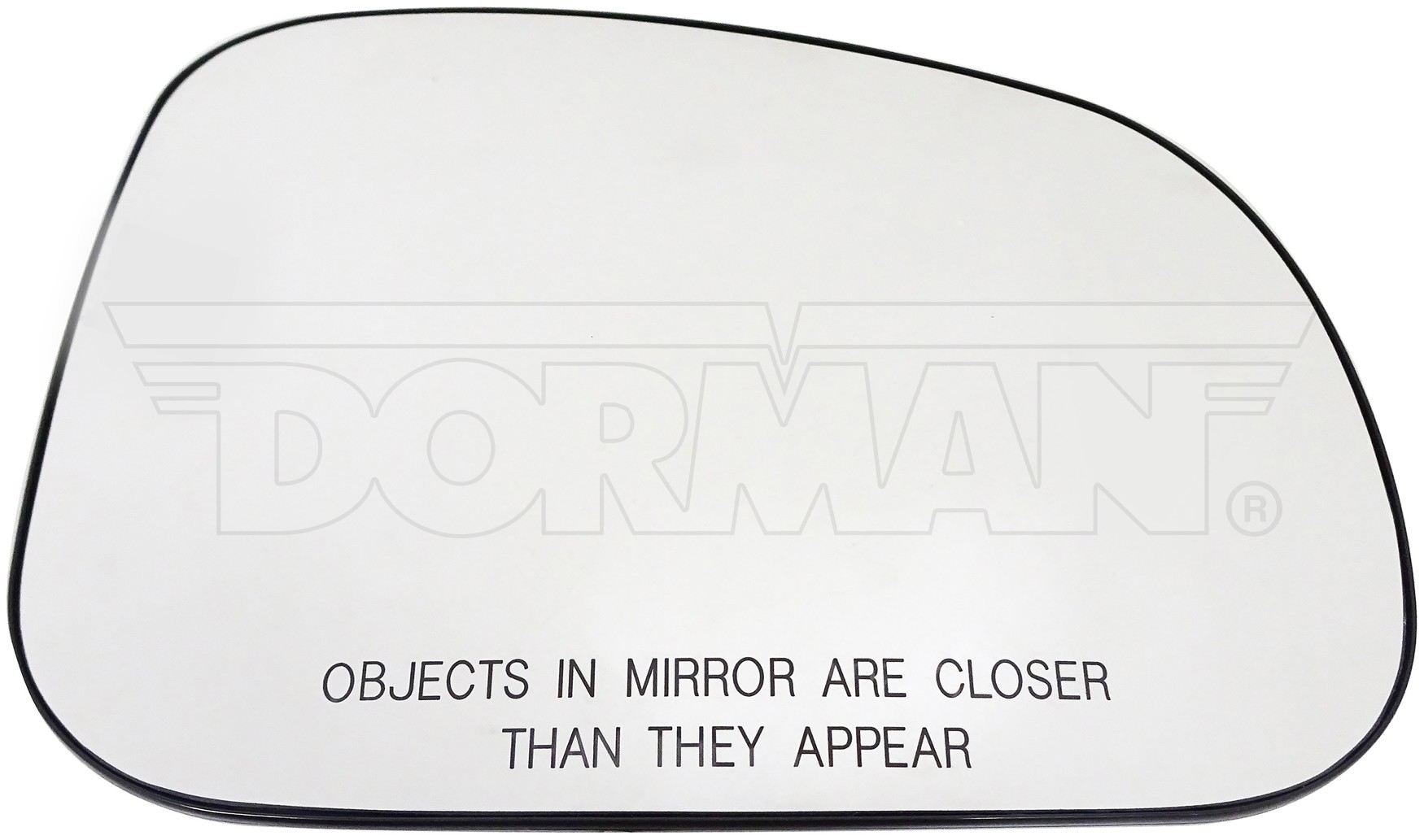 Dorman - HELP PLASTICBACKED MIRROR 56028