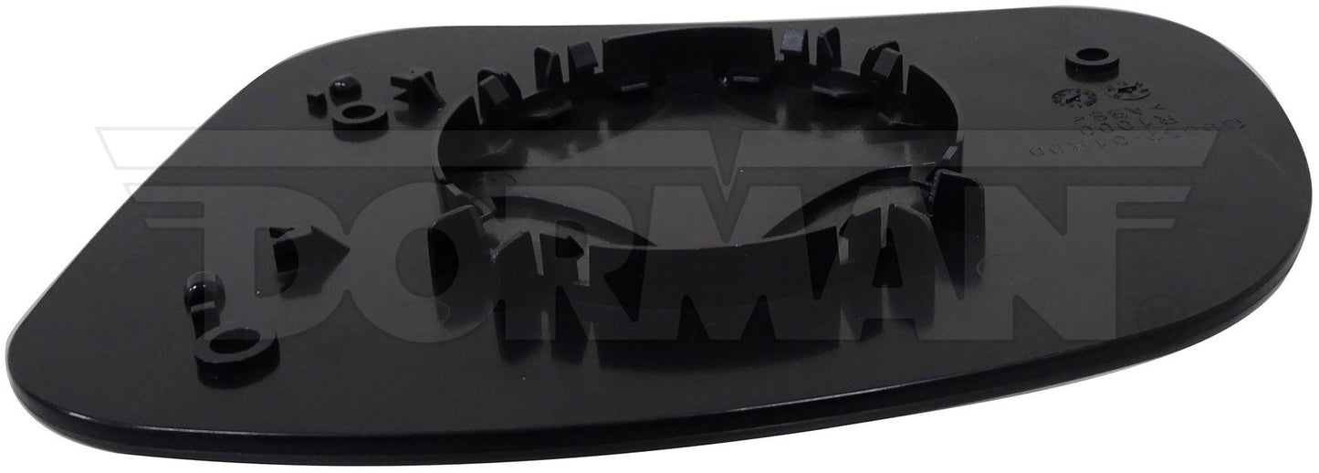Dorman - HELP Door Mirror Glass Non-Heated Plastic Backed Mirror Right for 2008-05 Pontiac Grand Prix 56028