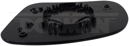 Dorman - HELP Door Mirror Glass Non-Heated Plastic Backed Mirror Right for 2008-05 Pontiac Grand Prix 56028