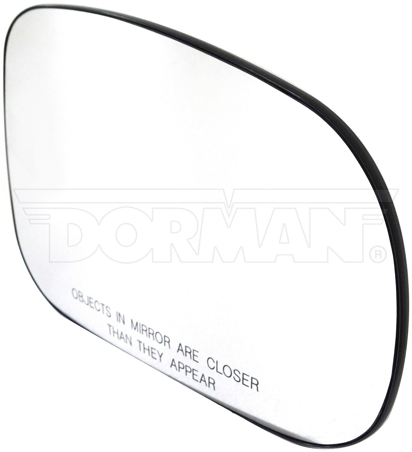 Dorman - HELP Door Mirror Glass Non-Heated Plastic Backed Mirror Right for 2008-05 Pontiac Grand Prix 56028