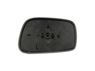 Dorman - Help Non-Heated Plastic Backed Door Mirror Glass for 2008-03 Pontiac Vibe 56031