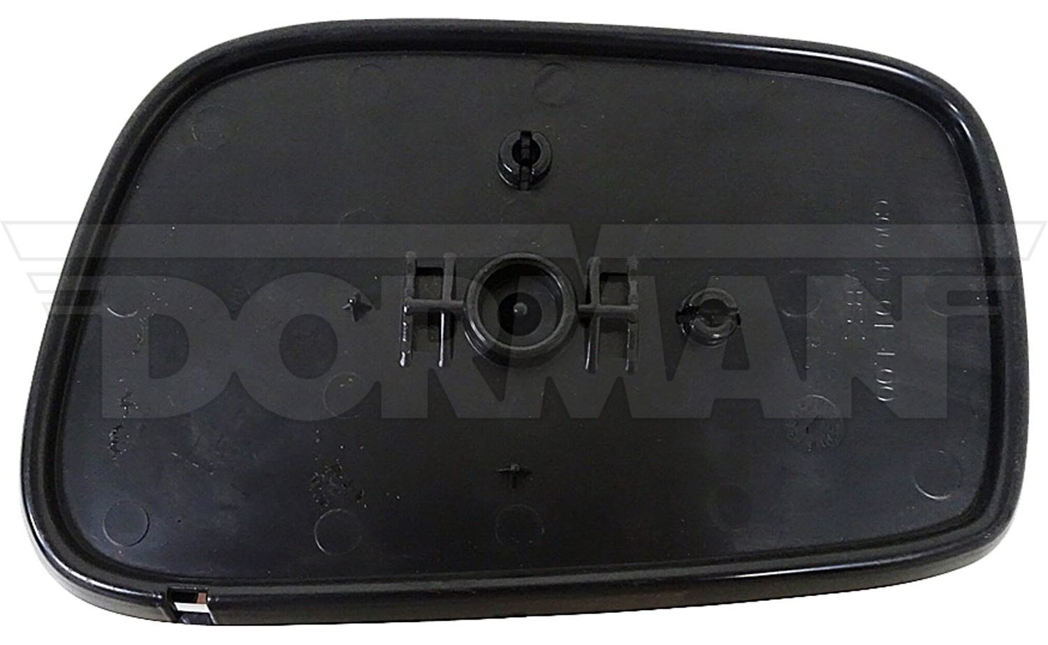 Dorman - HELP PLASTICBACKED MIRROR 56031