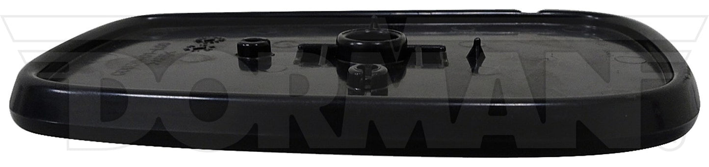 Dorman - Help Non-Heated Plastic Backed Door Mirror Glass for 2008-03 Pontiac Vibe 56031