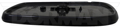 Dorman - Help Non-Heated Plastic Backed Door Mirror Glass for 2008-03 Pontiac Vibe 56031