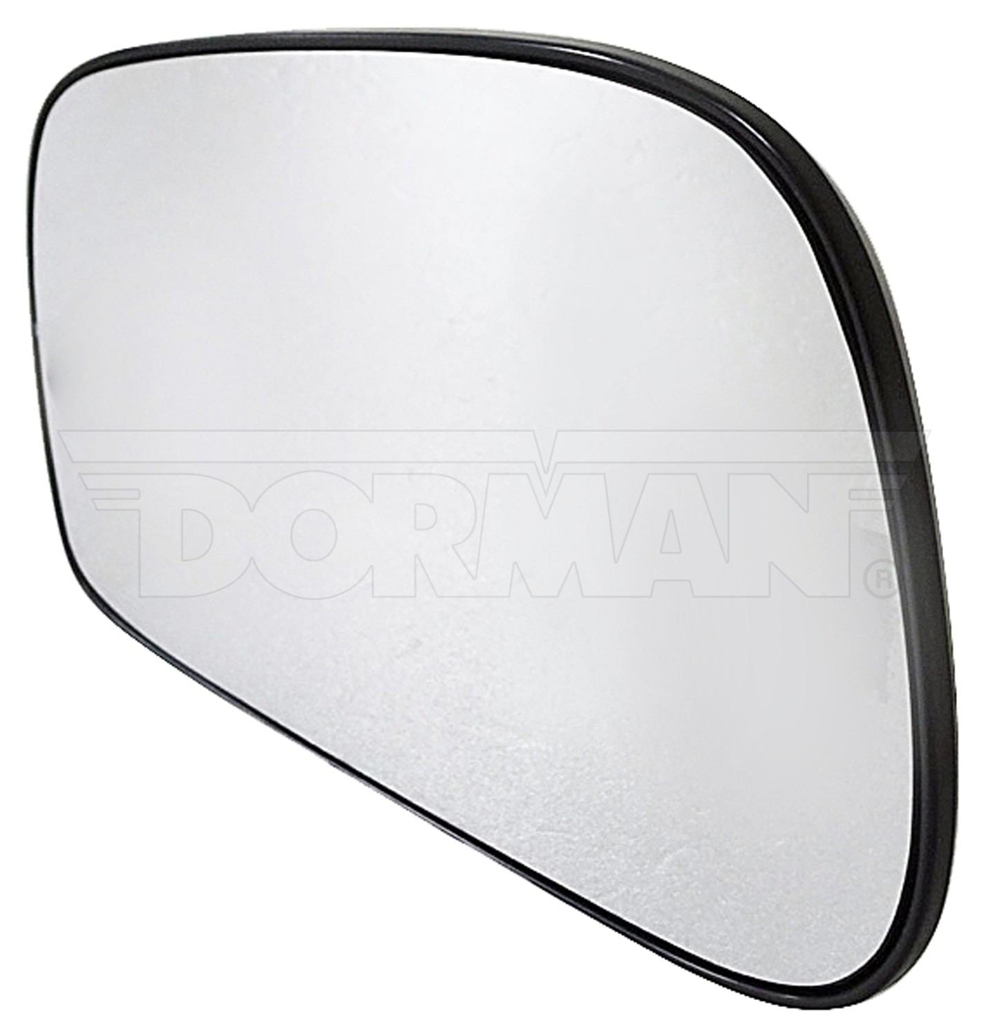 Dorman - Help Non-Heated Plastic Backed Door Mirror Glass for 2008-03 Pontiac Vibe 56031