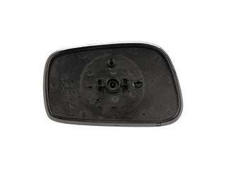Dorman - HELP Door Mirror Glass Non-Heated Plastic Backed with Right for 2008-03 Pontiac Vibe 56032