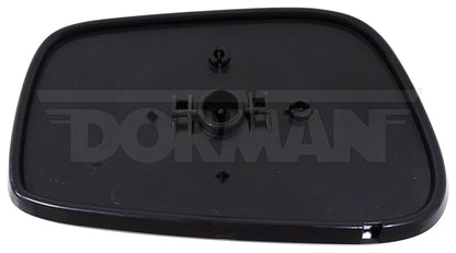 Dorman - HELP Door Mirror Glass Non-Heated Plastic Backed with Right for 2008-03 Pontiac Vibe 56032