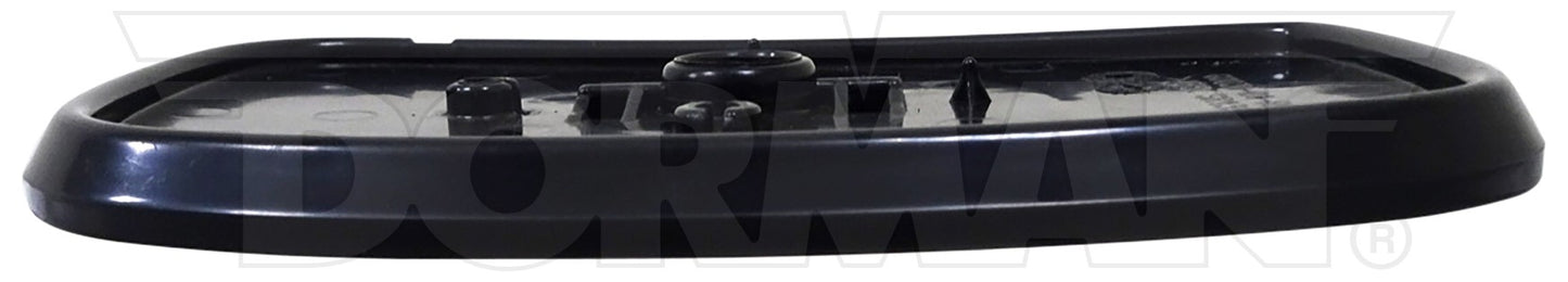 Dorman - HELP Door Mirror Glass Non-Heated Plastic Backed with Right for 2008-03 Pontiac Vibe 56032