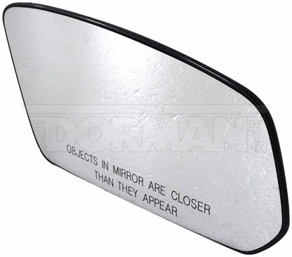 Dorman - HELP Door Mirror Glass Non-Heated Plastic Backed Mirror Right for 2003-2007 Saturn Ion 56034