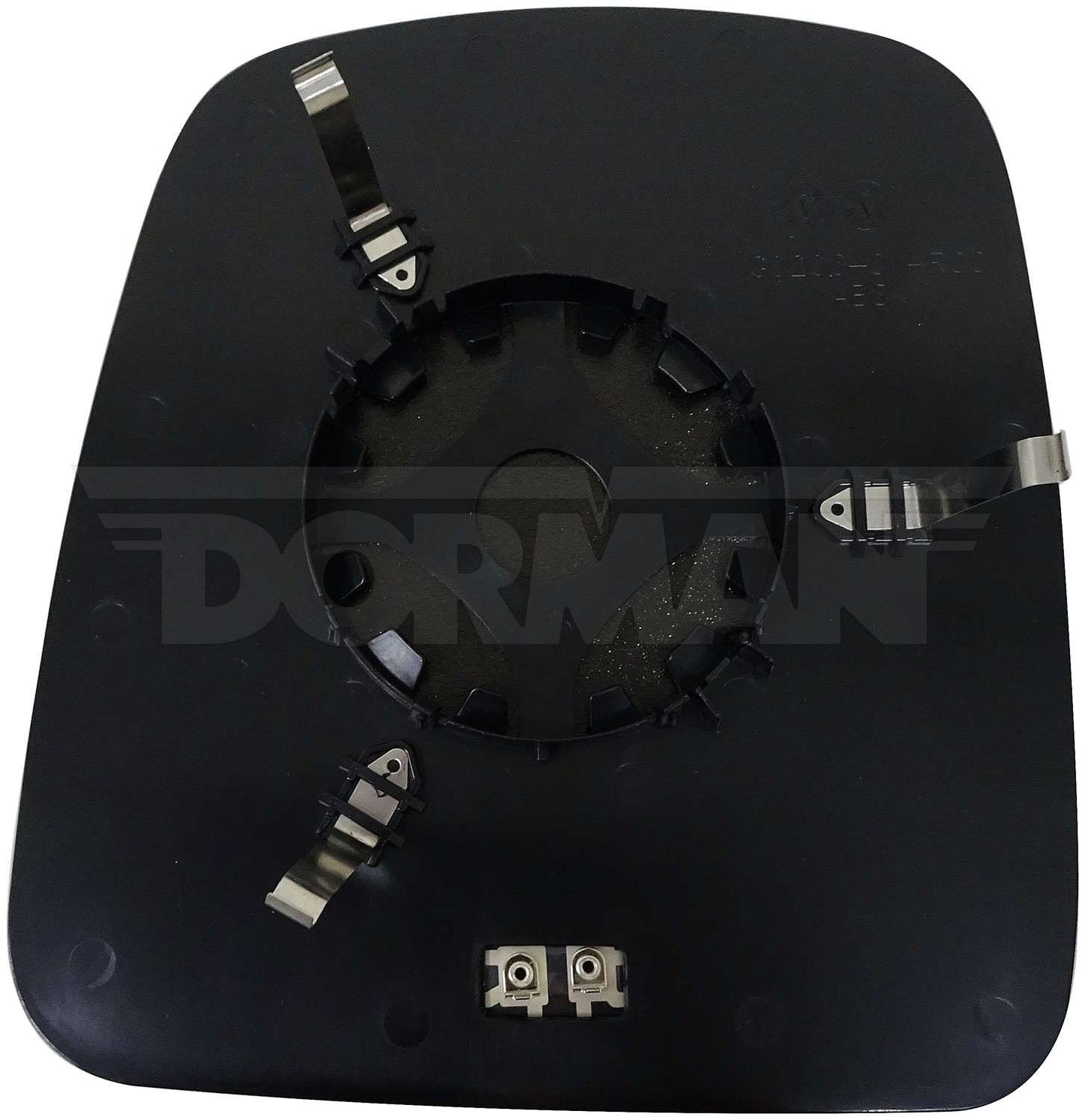 Dorman - HELP Door Mirror Glass Plastic Backed for 2007-03 Chevrolet GMC 56036