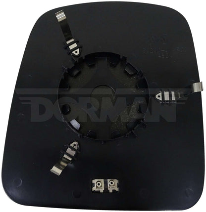 Dorman - HELP Door Mirror Glass Plastic Backed for 2007-03 Chevrolet GMC 56036