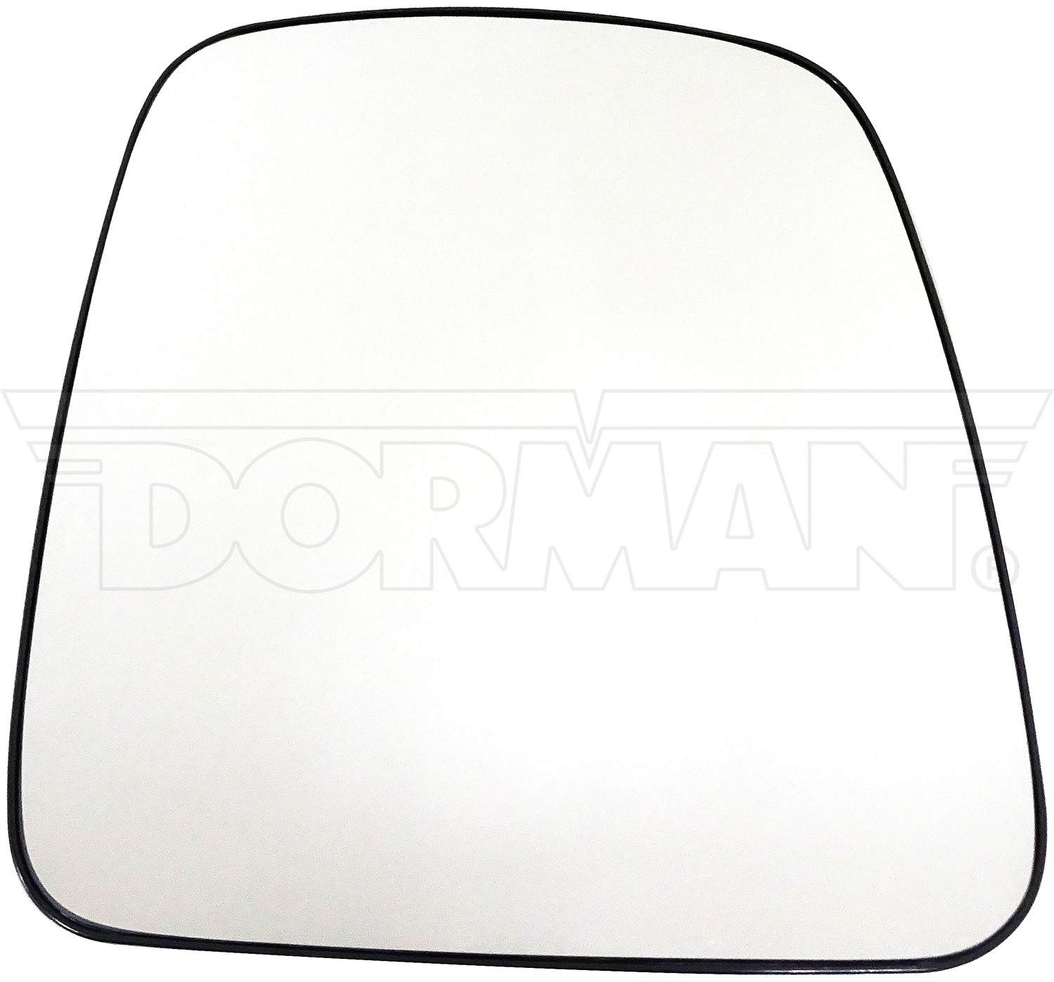 Dorman - HELP REPLACEMENT GLASS - PLASTIC BACKING 56036