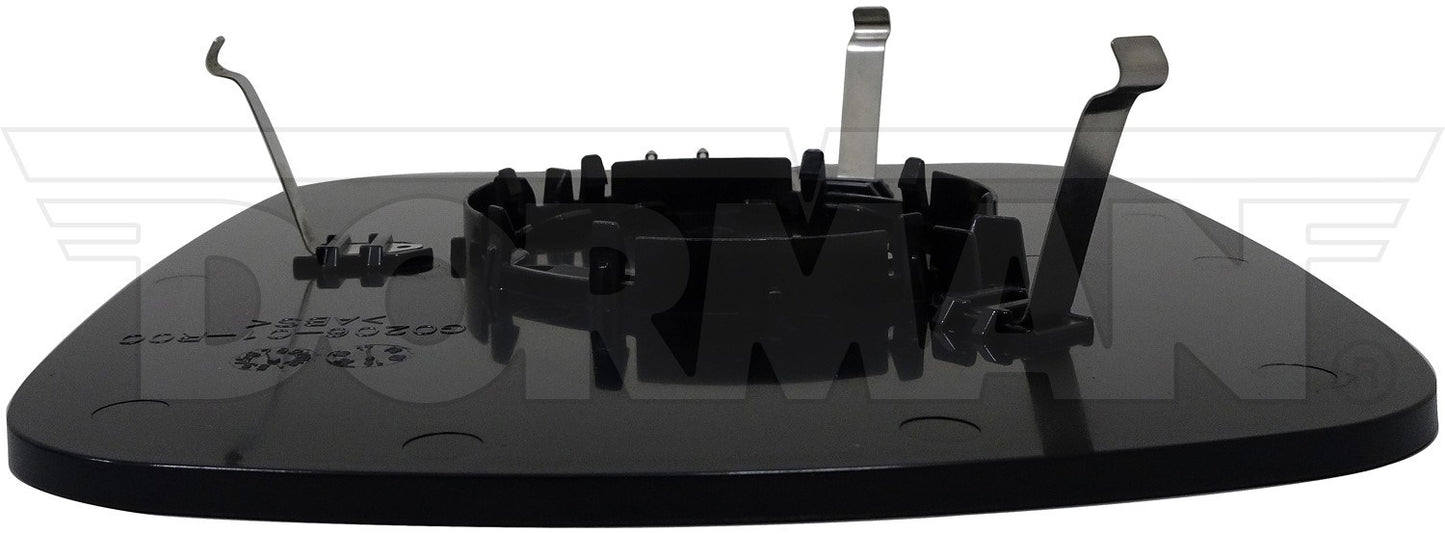 Dorman - HELP Door Mirror Glass Plastic Backed for 2007-03 Chevrolet GMC 56036