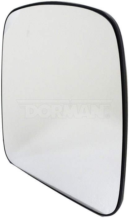 Dorman - HELP Door Mirror Glass Plastic Backed for 2007-03 Chevrolet GMC 56036