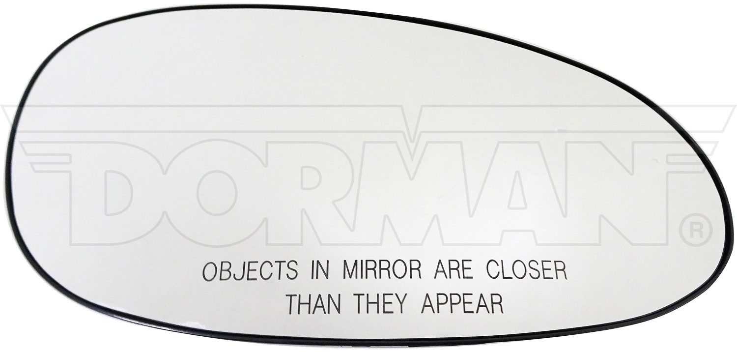 Dorman - HELP PLASTICBACKED MIRROR 56038