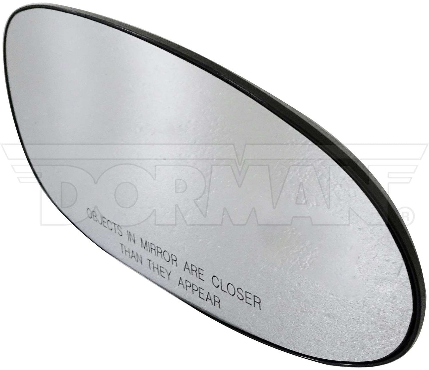 Dorman - HELP Door Mirror Glass Non-Heated Plastic Backed Right for 2003-2005 Buick Century 56038