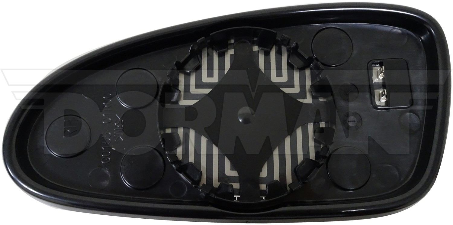 Dorman - HELP Door Mirror Glass 56040