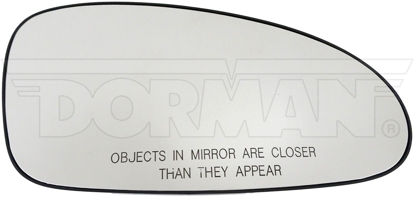Dorman - HELP REPLACEMENT GLASS - PLASTIC BACKING 56040