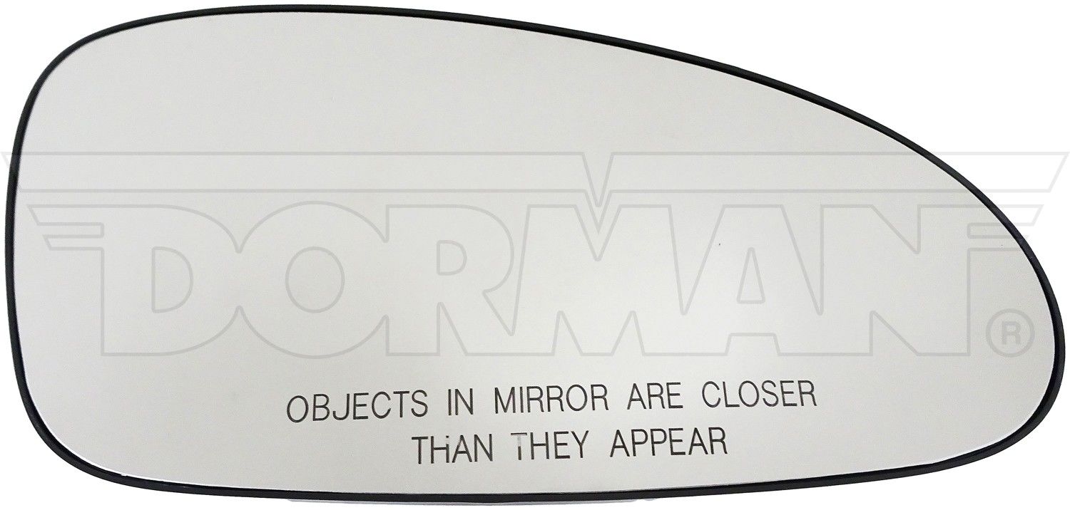 Dorman - HELP REPLACEMENT GLASS - PLASTIC BACKING 56040