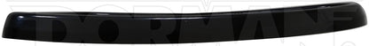 Dorman - HELP Door Mirror Glass Plastic Backed for 2005-2007 Chevrolet Impala Monte Carlo 56040