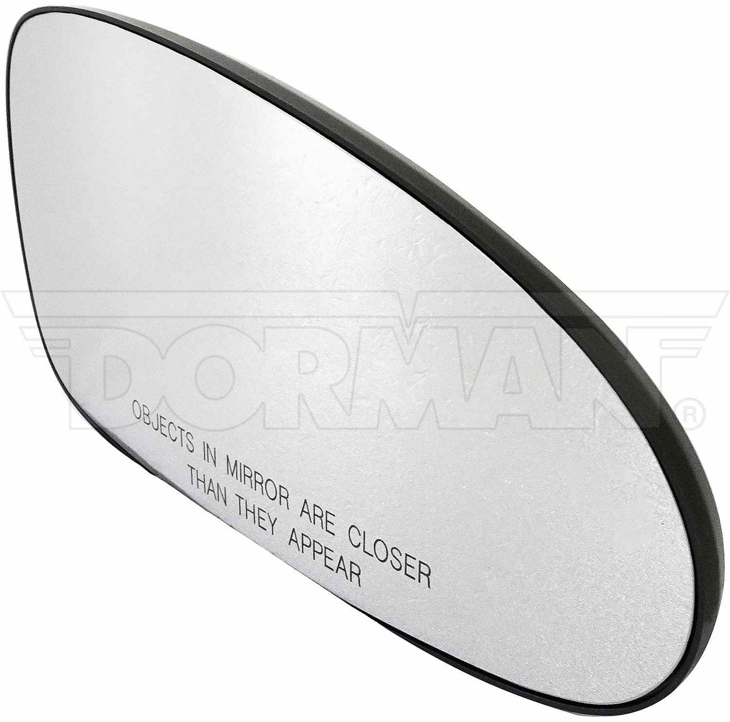 Dorman - HELP Door Mirror Glass Plastic Backed for 2005-2007 Chevrolet Impala Monte Carlo 56040