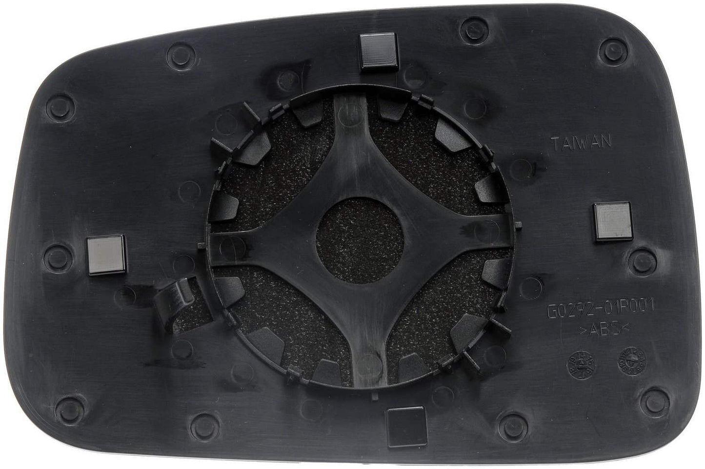 Dorman - HELP Door Mirror Glass for 2011-06 Chevrolet HHR 56044