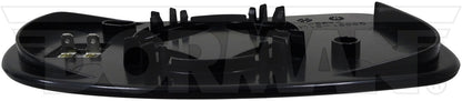 Dorman - HELP Door Mirror Glass Heated Plastic Backed Left for 2007-2004 Buick, 2009-2002 Chevrolet, 2009-2002 GMC, 2004-2002 Oldsmobile 56045