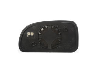 Dorman - HELP Door Mirror Glass Heated Plastic Backed Right for 2007-04 Buick, 2009-02 Chevrolet, 2009-02 GMC, 2004-02 Oldsmobile