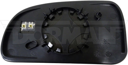 Dorman - HELP Door Mirror Glass Heated Plastic Backed Right for 2007-04 Buick, 2009-02 Chevrolet, 2009-02 GMC, 2004-02 Oldsmobile