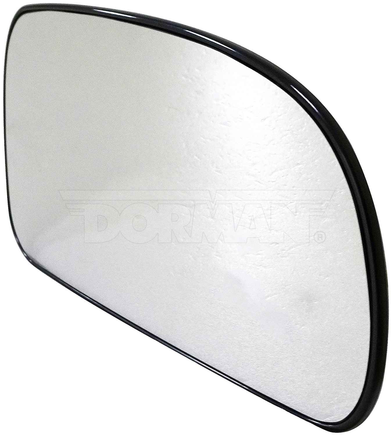 Dorman - HELP Door Mirror Glass Heated Plastic Backed Right for 2007-04 Buick, 2009-02 Chevrolet, 2009-02 GMC, 2004-02 Oldsmobile